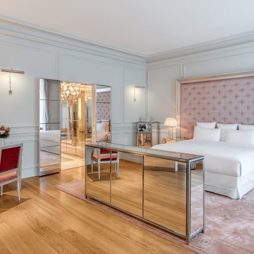 Suite Présidentielle Raffles