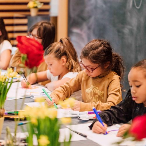 Activités enfants