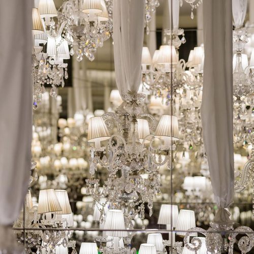 Lustres Baccarat